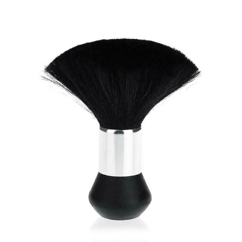 Barber Cleaning Hairbrush Hair Sweep Brush Hairdressing Neck Face Duster Brushes
