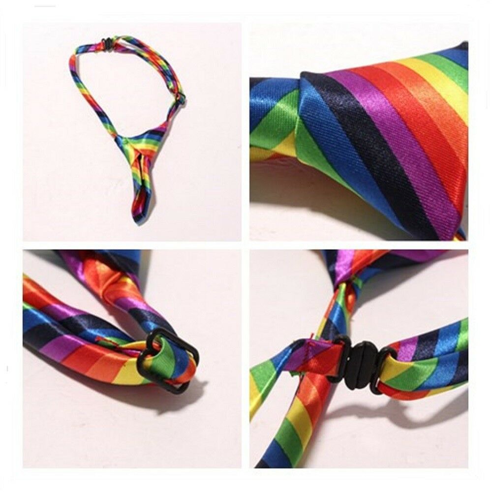 lowest price 6 pcs a set! pet dog Adjustable Grooming Necktie Bow Tie