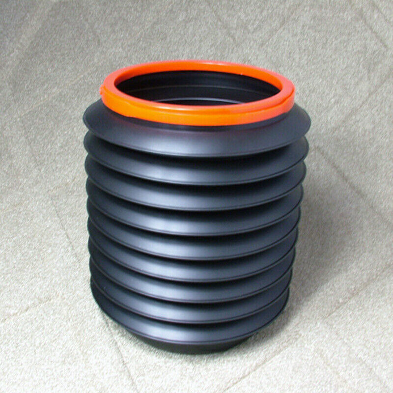 Folding Trash Collapsible Water Fishing Bucket Camping Plastic Buck.l8
