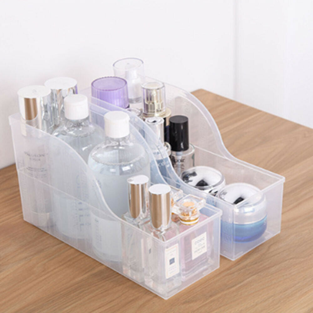 Multifunctional Transparent Storage Box Desktop Storage Refrigerator Organized