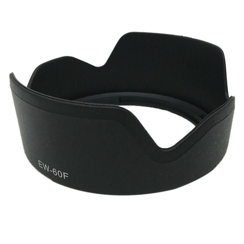 EW-60F Lens Hood For CANON EF-M 18-150mm f/3.5-6.3 IS STM .l8