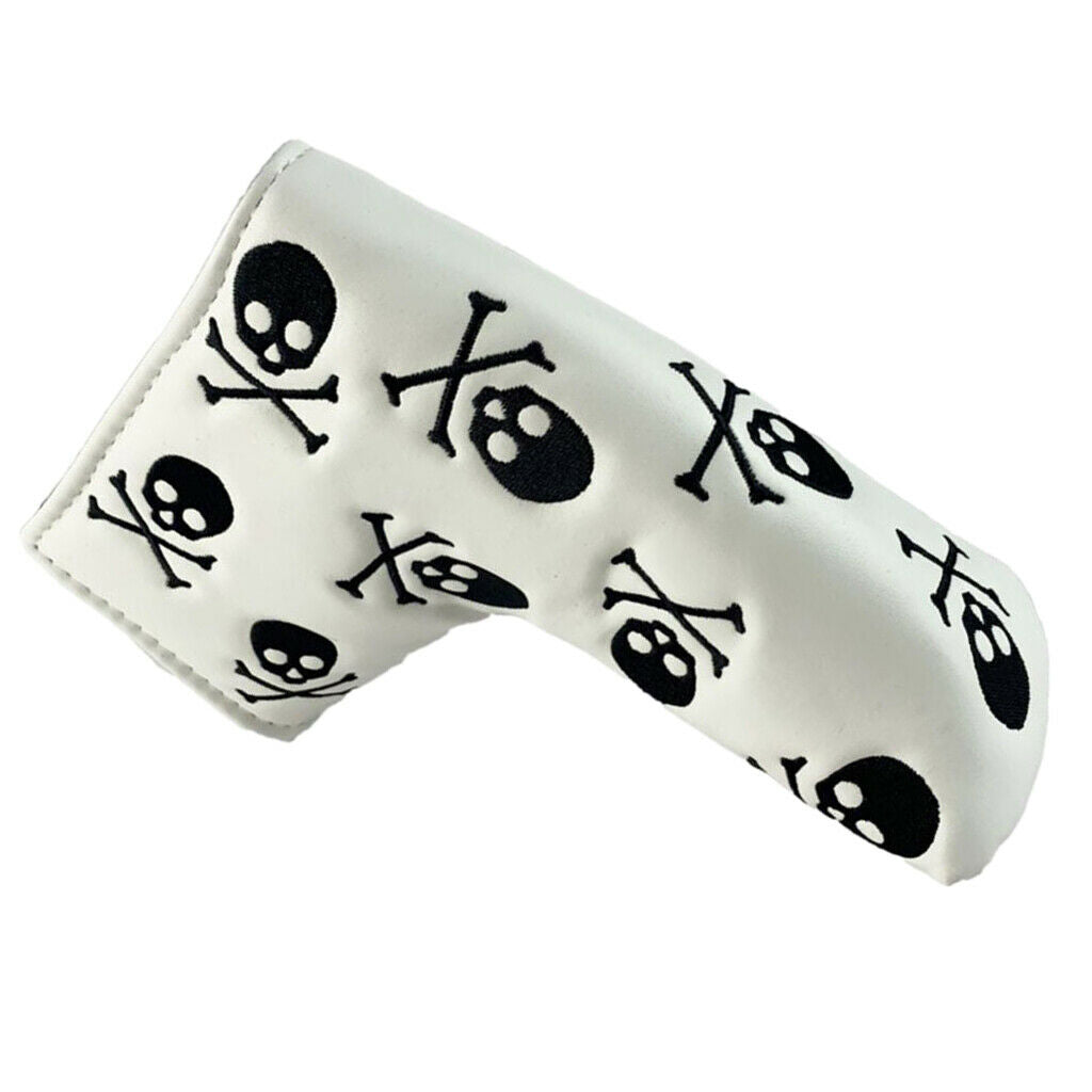 Golf Putter Head Cover Club Headcover Protector Guard Equipment Accessories