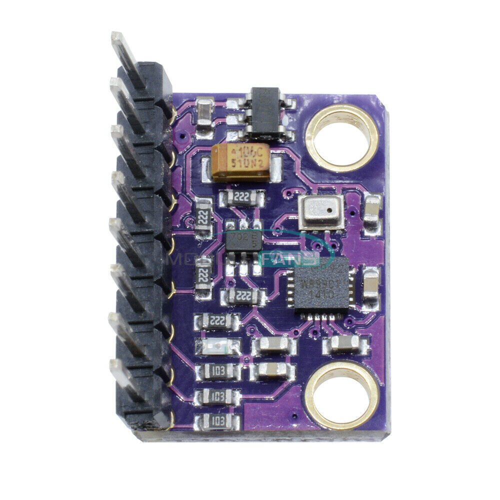 GY-91 MPU9250 BMP280 10DOF Acceleration Gyroscope Compass Nine Shaft Sensor