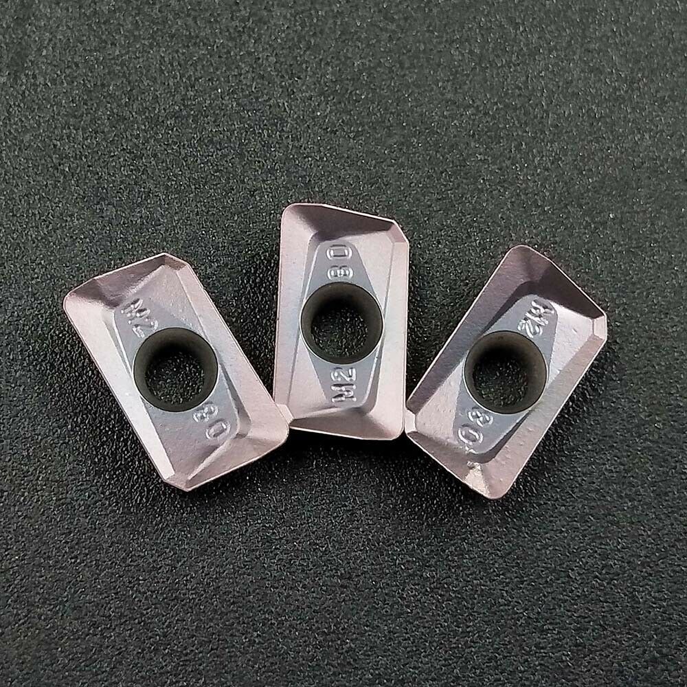 APMT1135PDER-M2 BP1125 CNC Carbide milling cutter inserts For BAP 300R holder
