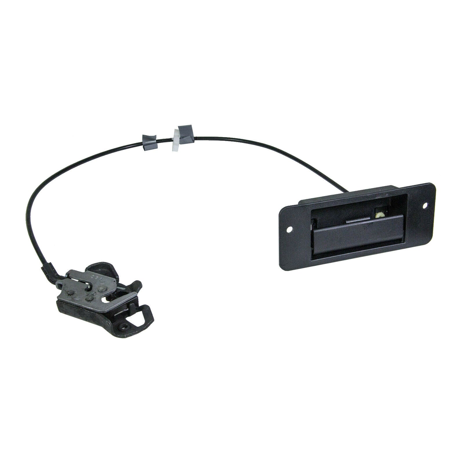Car Right Hinged Door Latch AC2Z-15264A01-A for Ford E250 10-18 Acc Durable