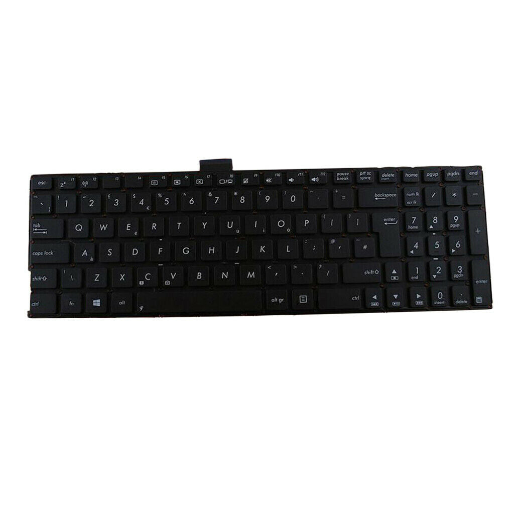 UK English Keyboard  For Asus X555 X555B X555D