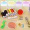 Sewing Kit Tool Storage Box Needle Thread Scissor Organizer Medicine Container