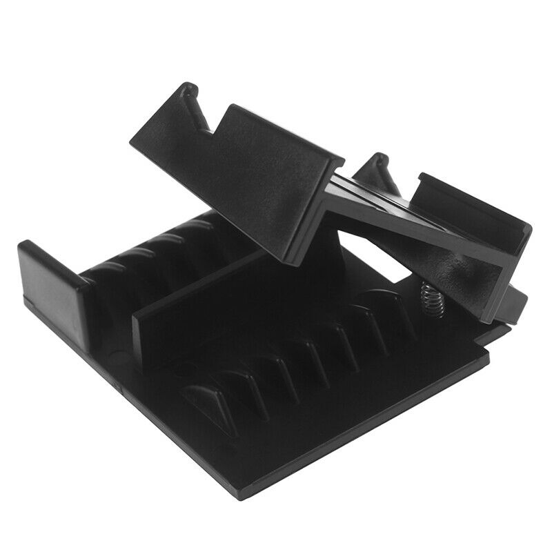 Hair Clipper Limit Comb Guide Plastic Hair Trimmer Guards Removing Split T.DD