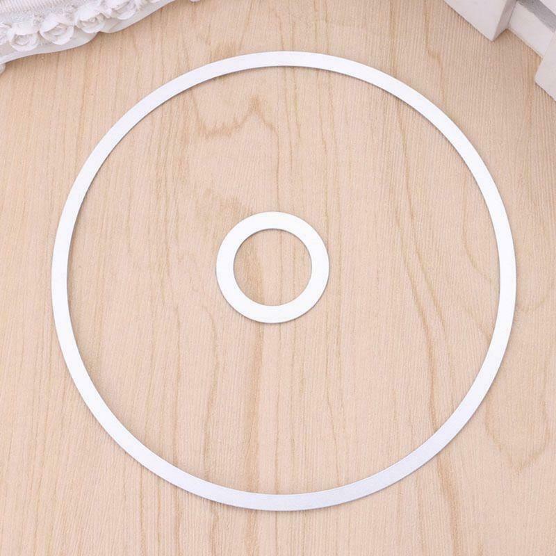 Circle Round Metal Cutting Dies Stencils DIY Scrapbooking Embossing Decor Craft