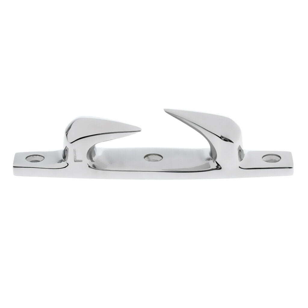 4.7 '' Material Stainless Steel Dock Bridge Line Rope Cleat