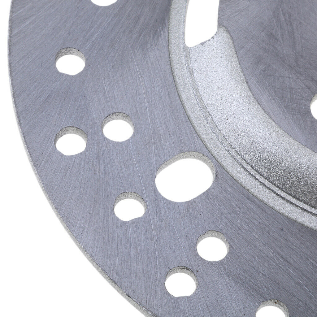 190mm Rear Brake Caliper Disc Rotor Fit for Pit Pro Trail Quad Dirt Bike ATV
