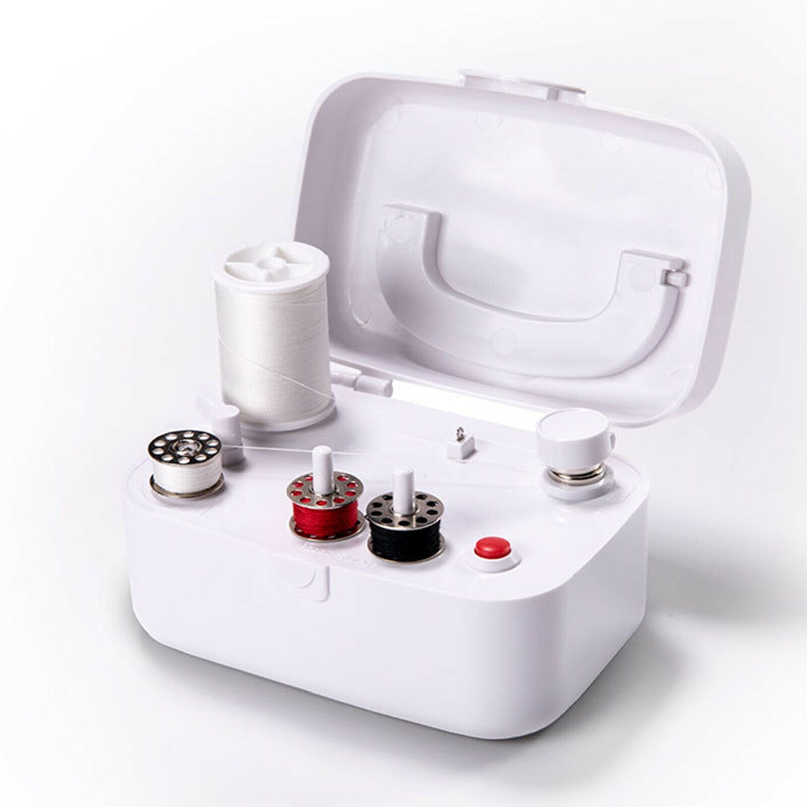 Electric Bobbin Winder Automatic Yarn Winding Sewing Machine Assistant Tool