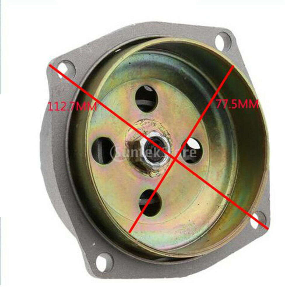47cc & 49cc MiniMoto Quad Clutch Bell Housing for Mini Pocket Dirt Bike