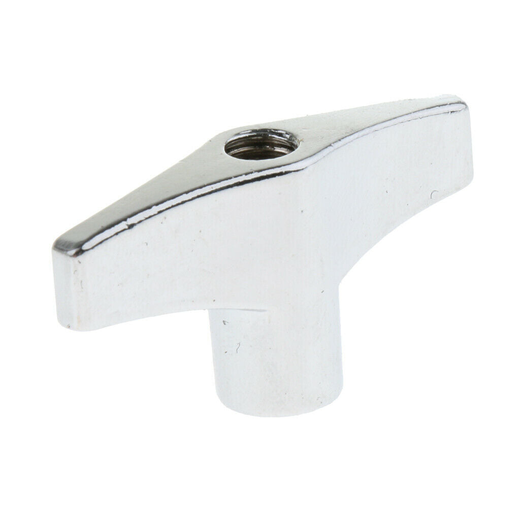 Practical Quick Release Cymbal Stands Wingnut Hardware for Drummer