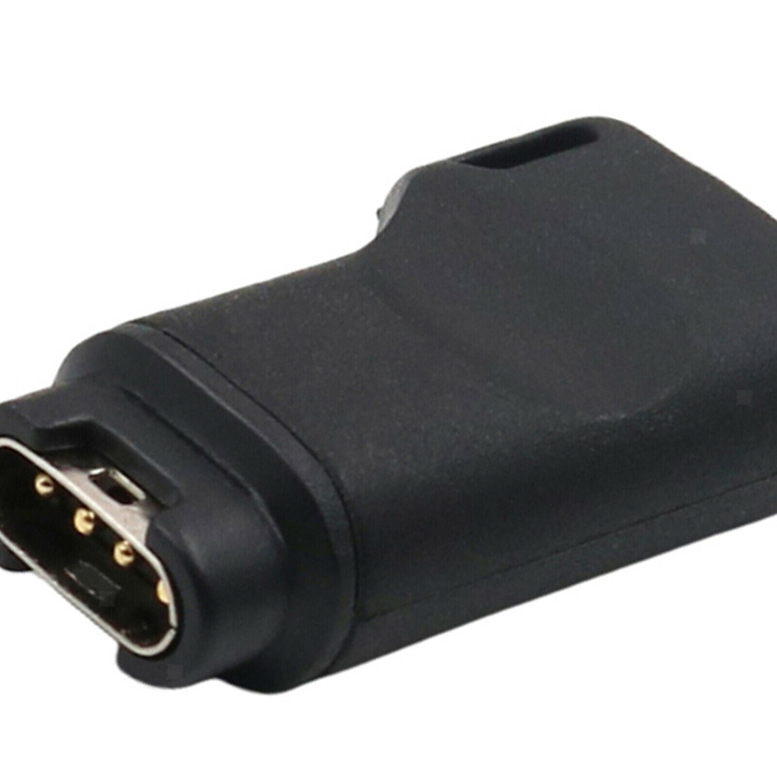 USB 3.1 Charger Adapter for for Garmin Fenix 5 5x 6 6S Replace Accessory