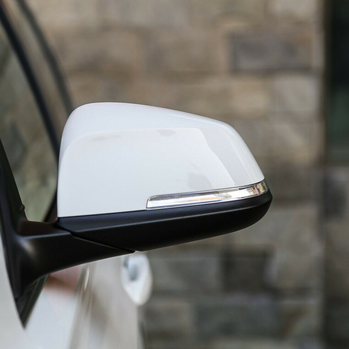 Left Rearview Side Mirror Turn Signal Light Fit For BMW 2 3 4 X1 Series F22 F32