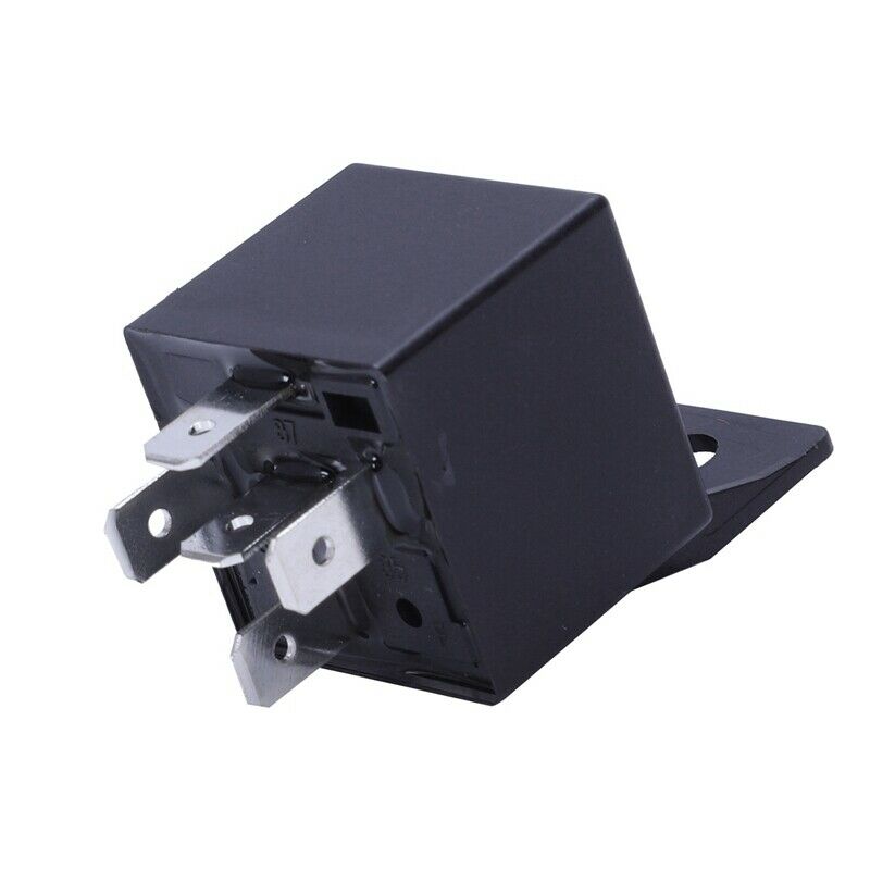 12V Volt 40A AMP 5 Pin Changeover Relay Automotive Car Motorcycle Boat Bike J2E7
