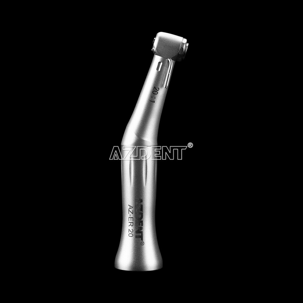 5X Dental 20:1 Reduction Implant Contra Angle Push Low Speed Handpiece AZ-ER 20