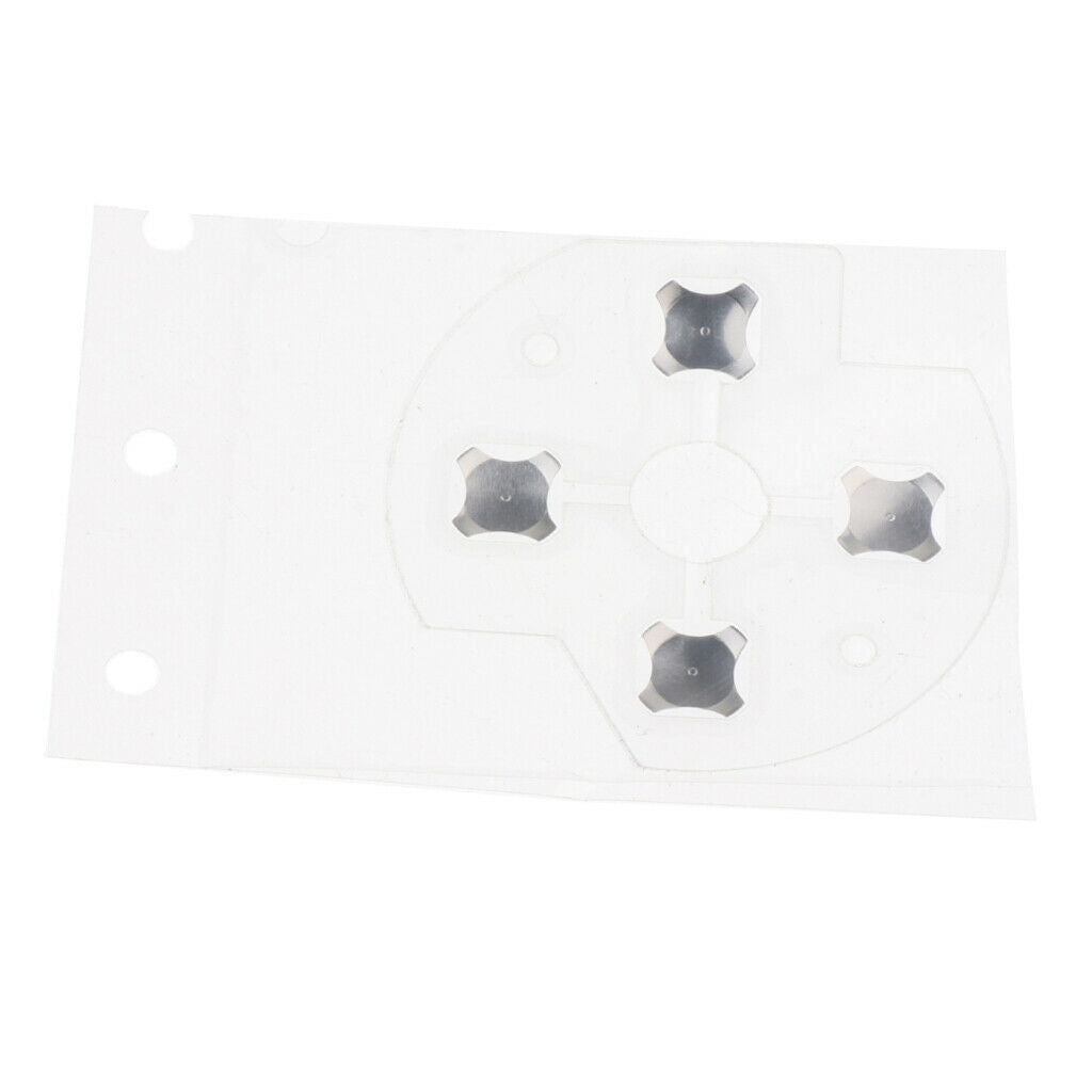 Controller D-Pad PCB Conductive Flim Metal Sensor Dome Button for Xbox