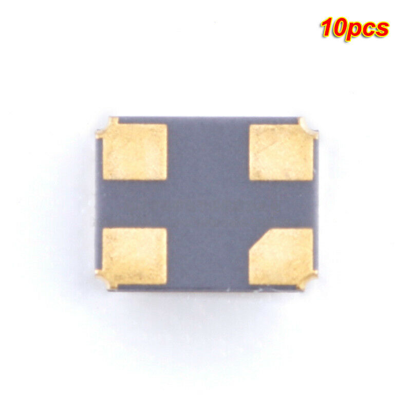 10pcs SMD 40MHz X322540MPB4SI/4P passive quartz resonator crystal oscillator