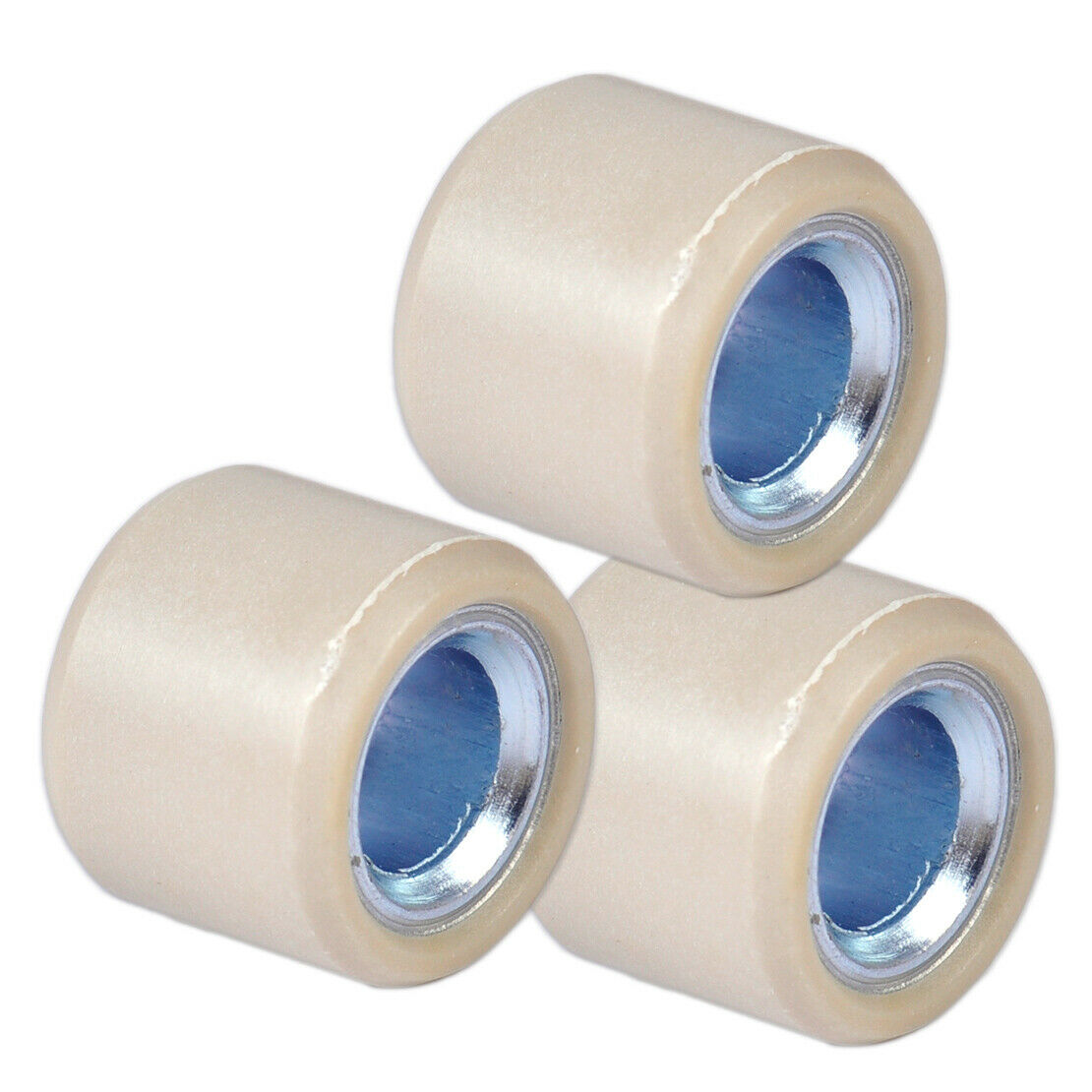 6Pcs 8.5g Performance Roller Weights fit for GY6 50 Chinese Scooter Moped An