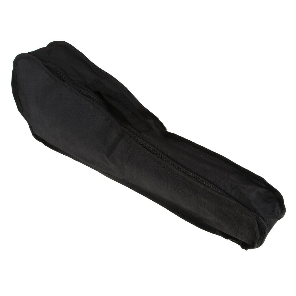 2pcs Ukulele Guitar Waterproof Bag Case Padded Carry Case 26inch
