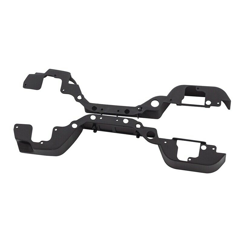 Mud Flaps Fender Tire Cover Liner + Side Pedal for 1/24 Axial SCX24 AXI00002 JT4