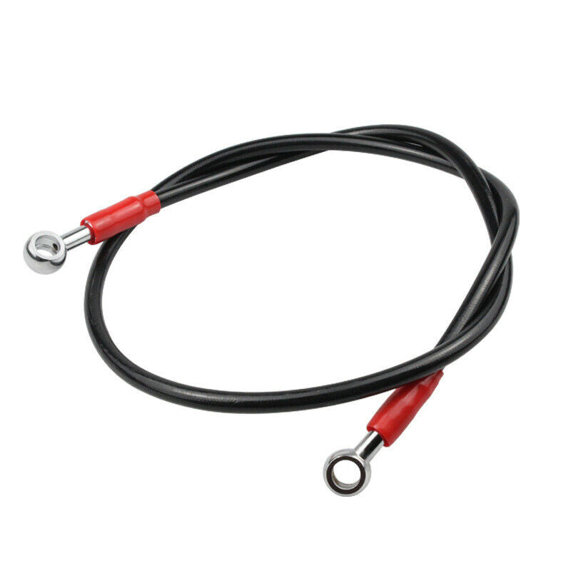 120cm Motorcycle Hydraulic Brake Oil Hose Line Pipe Fitting for Pit Dirt Bike