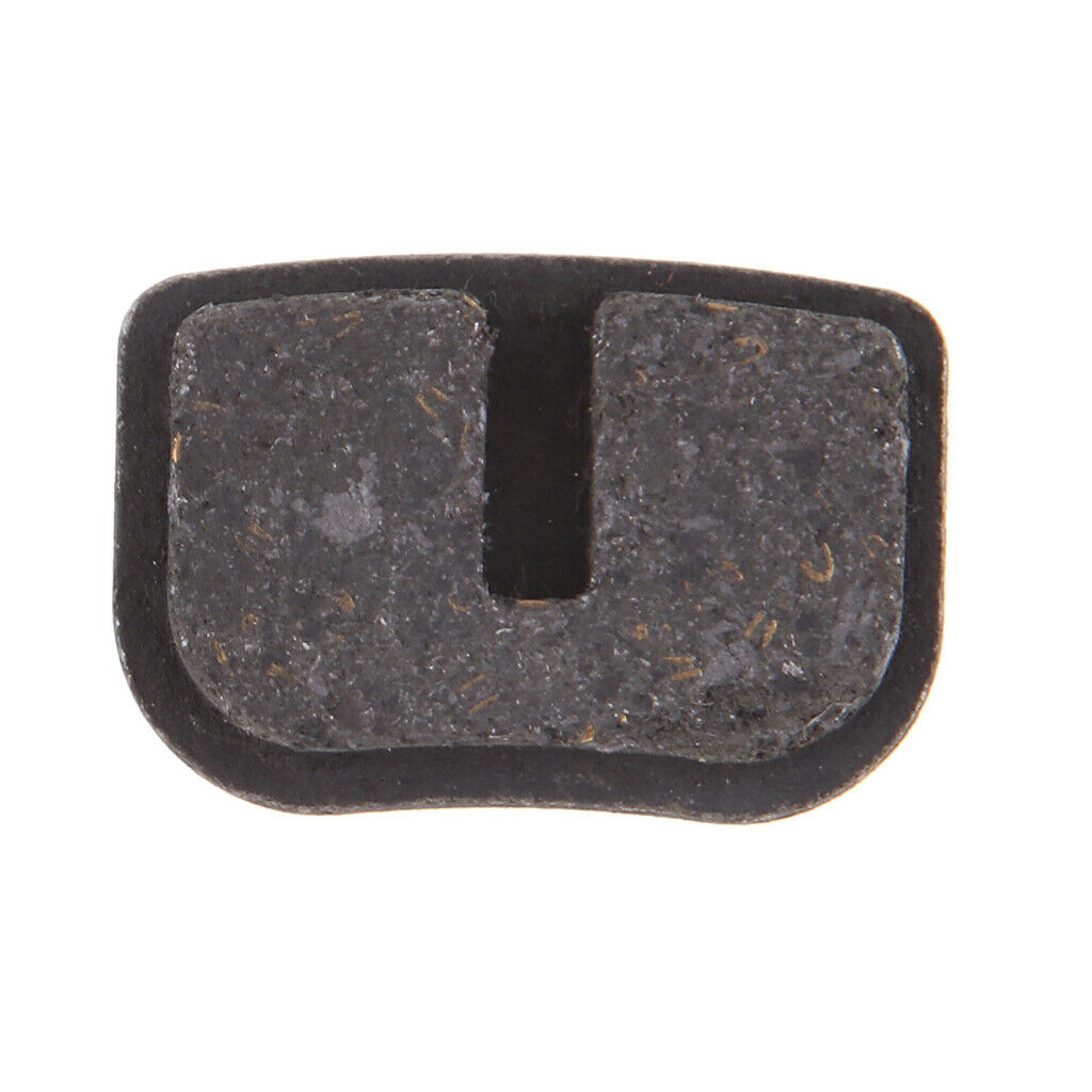 2 Pcs Brake Pads Mountain Bike Bicycle Parts Brake Pads for 47cc 49cc Mini