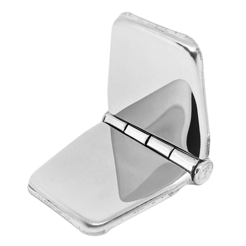 Marine Grade 316 Stainless Steel Door Hinge w/ Cover for Boats RV Horsebox