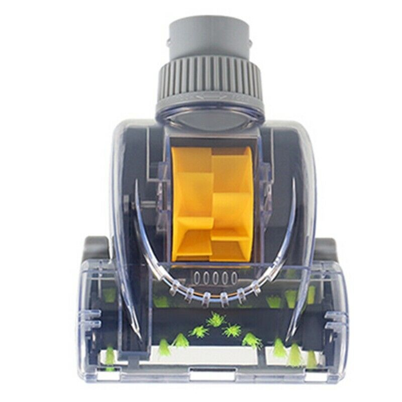 Universal Vacuum Turbo Floor Brush for Pet Hair Bedding Carpet Mites RemovalI7E6