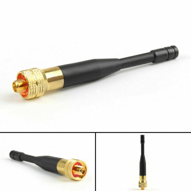 5x UHF Antenna 400-470MHz SMA-Female For KENWOOD PUXING WOUXUN GD  UA
