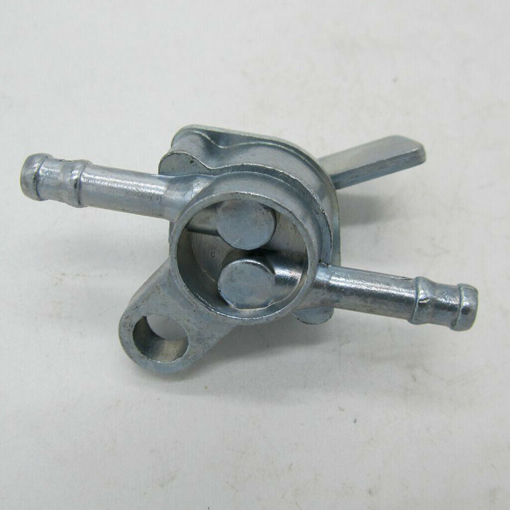3 Pieces Fuel Tank Tap Valve Petcock Switch Assembly for ATV Quad Dirt Pit