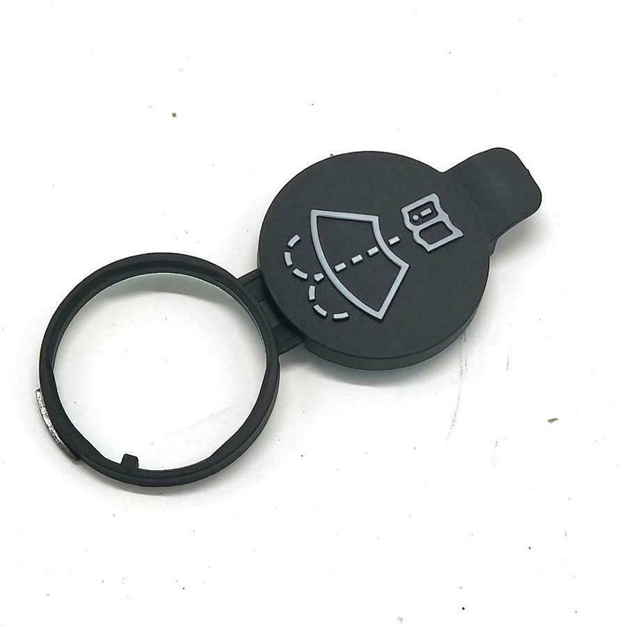 2Pcs Washer Fluid Container Tank Cap For Chevrolet Cadillac Buick GMC 13227300