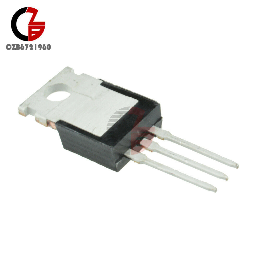 10Pcs IRF840N IRF840 N-channel 8A 500V MOSFET TO-220 IR Transistor