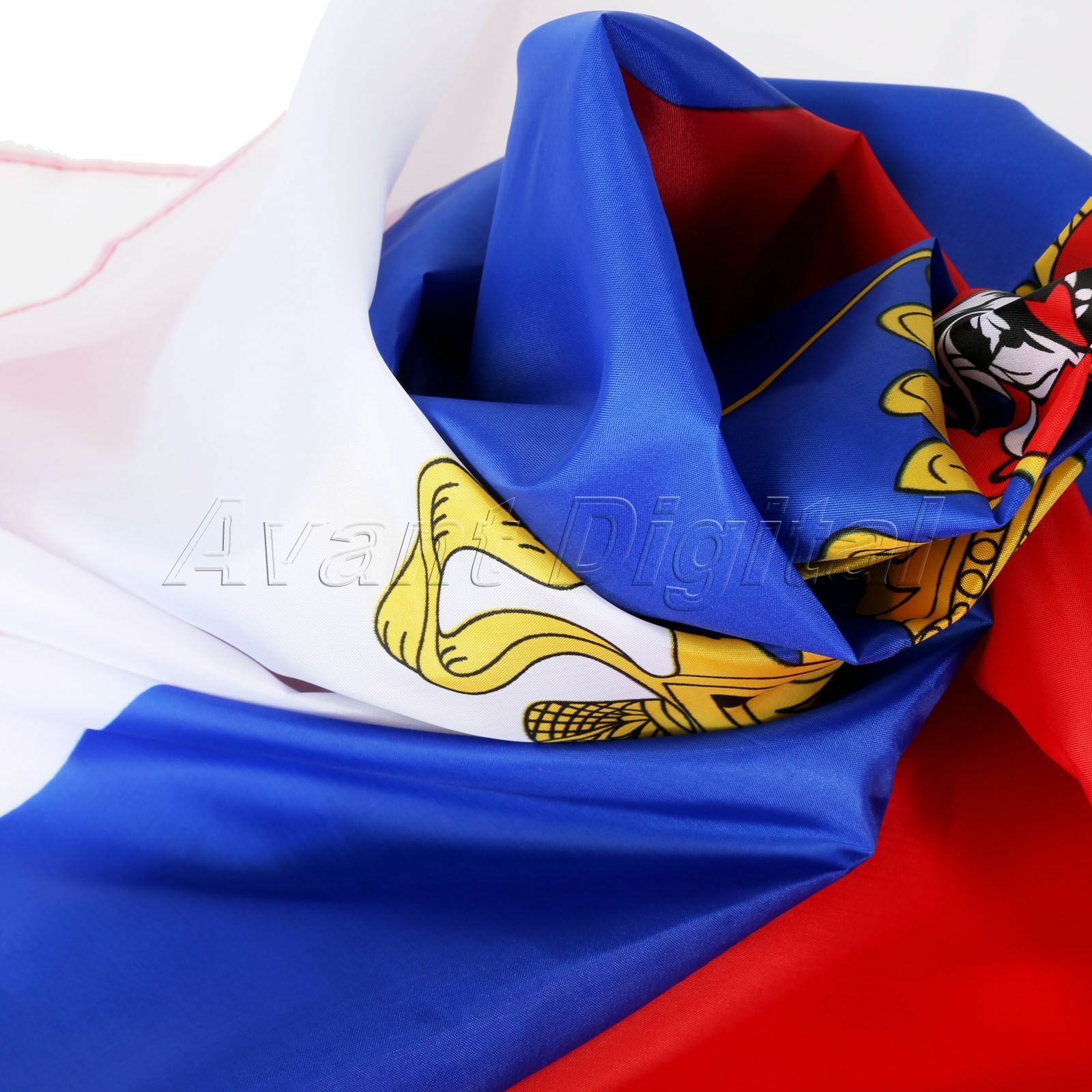 Russian Federation President of Russia Flag 3x5ft Presidential Standard Banner