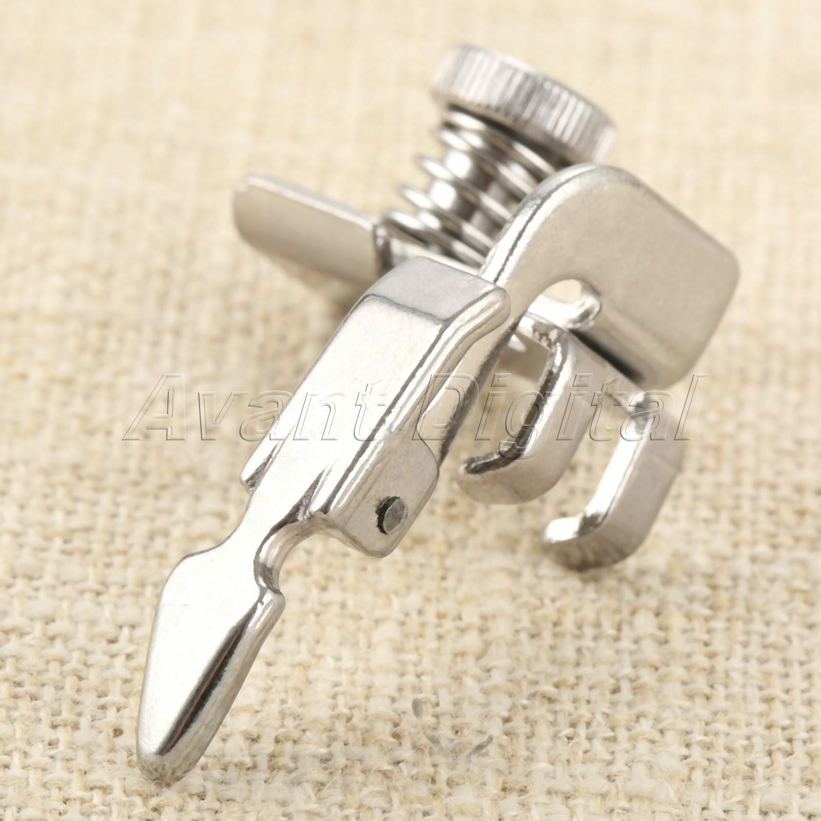 Invisible Zipper Cording Presser Foot for All Low Shank Singer Brother Janome 1X