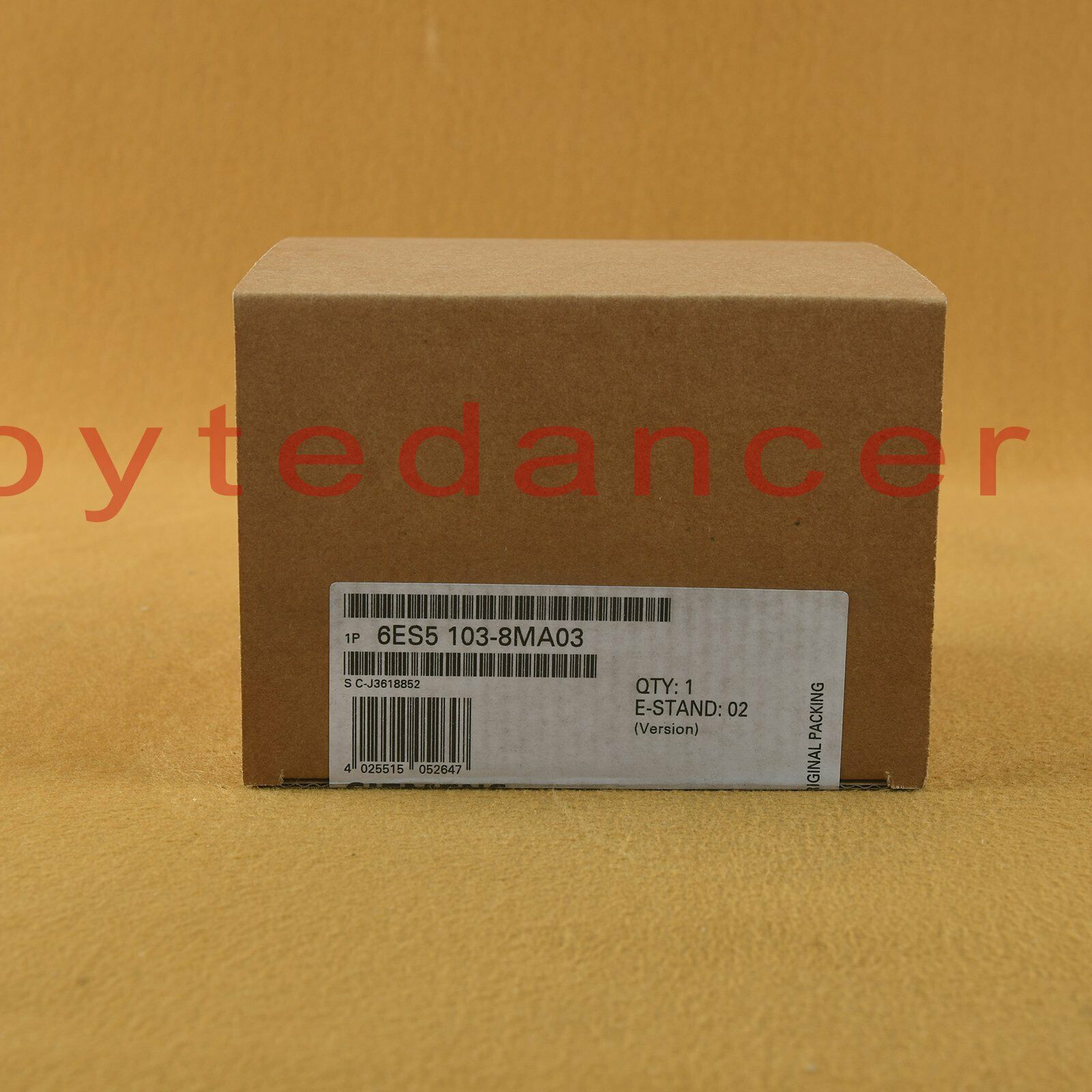 1PC New 6ES5 103-8MA03 1 year warranty Fast  SM9T