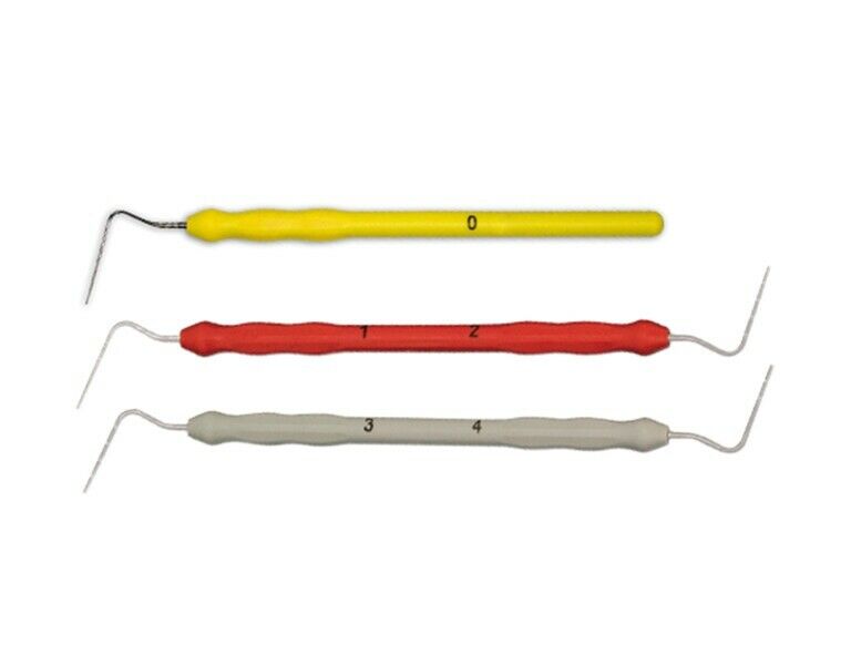 Dental VDW Machtou hand plugger 3-4 BeeFill 2in1 obturation root canals endo