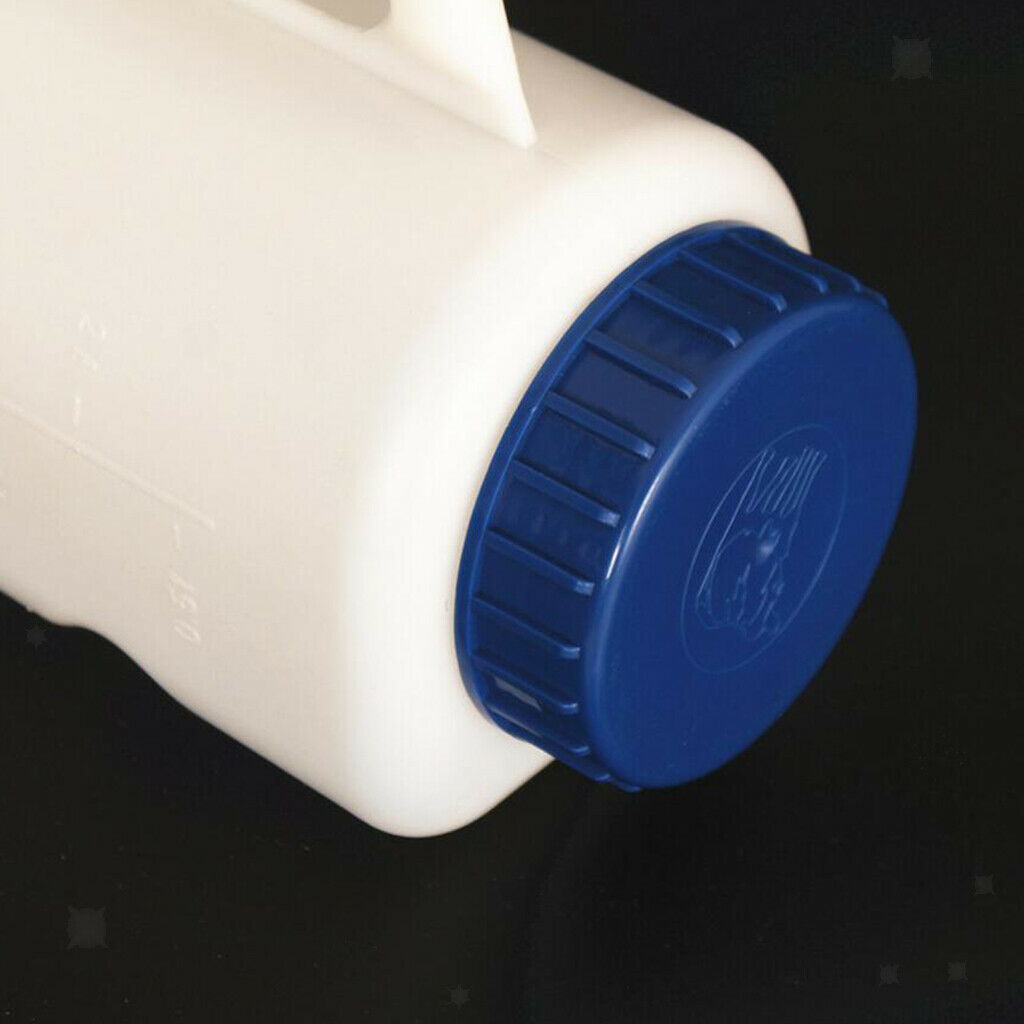 High Quality Calf Feeding Plastic Milk Bottle Pacifier Natural Rubber for Cows