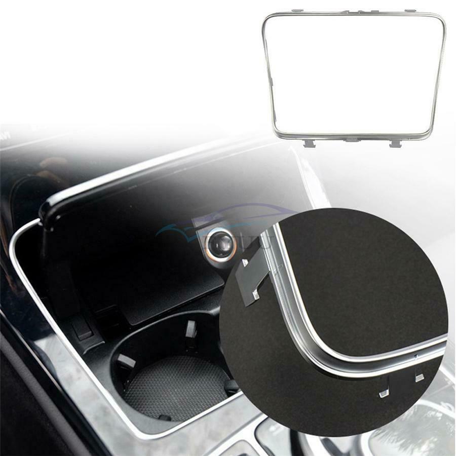 Cup Holder Smoke box Frame For Mercedes-Benz C E-Class W205 W213 GLC200 2015-19