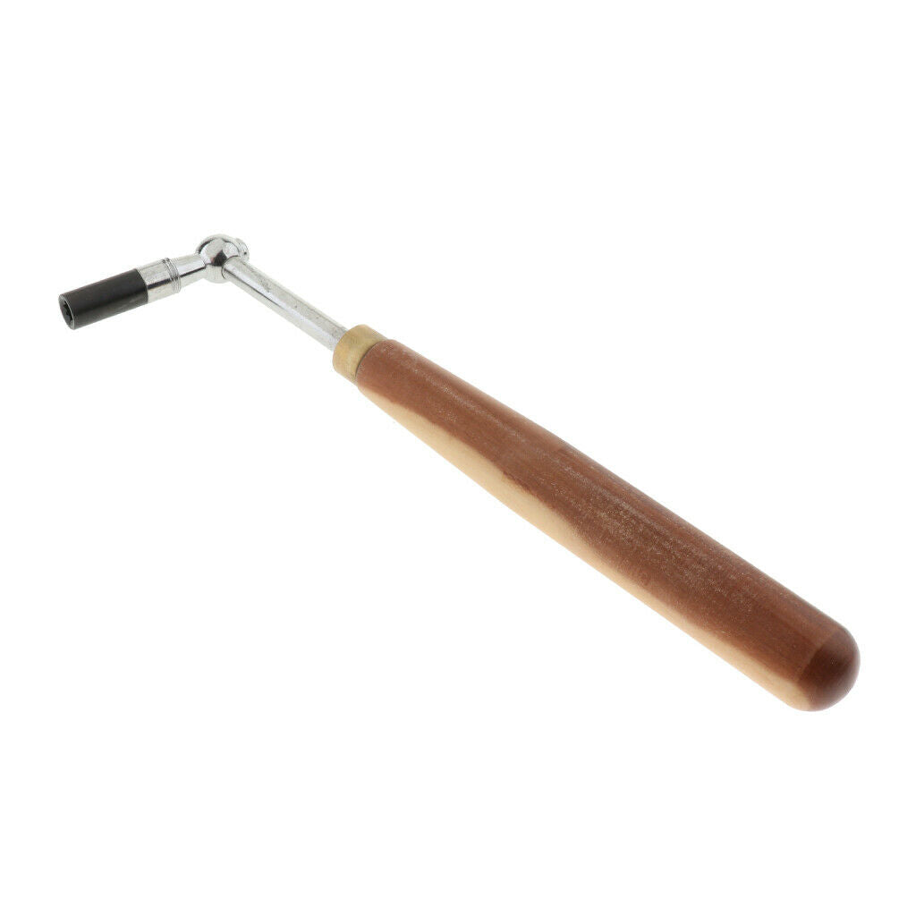 L-shape Piano Tuner Spanner Professional Wrench Tuning Hammer Tuner Spanner Tool