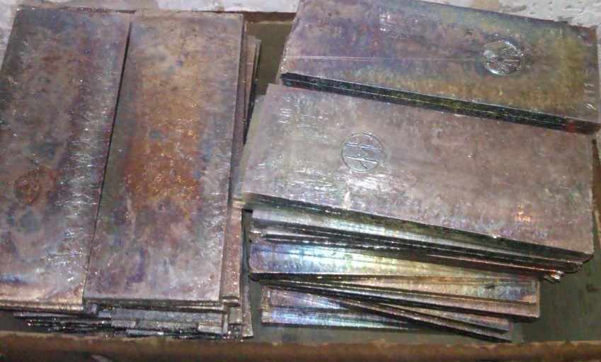 500g Bismuth metal ingot High Purity 99.99% for making Bismuth Crystals