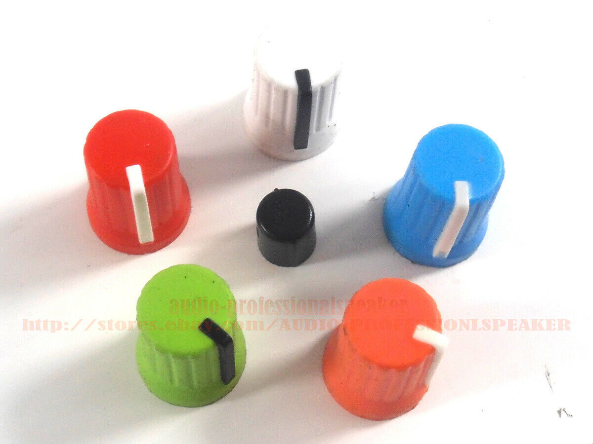 Colorful 50pcs/lot Rotary Control Knob fit For Pioneer XDJ-RX R1 RZ AERO DJM-T1