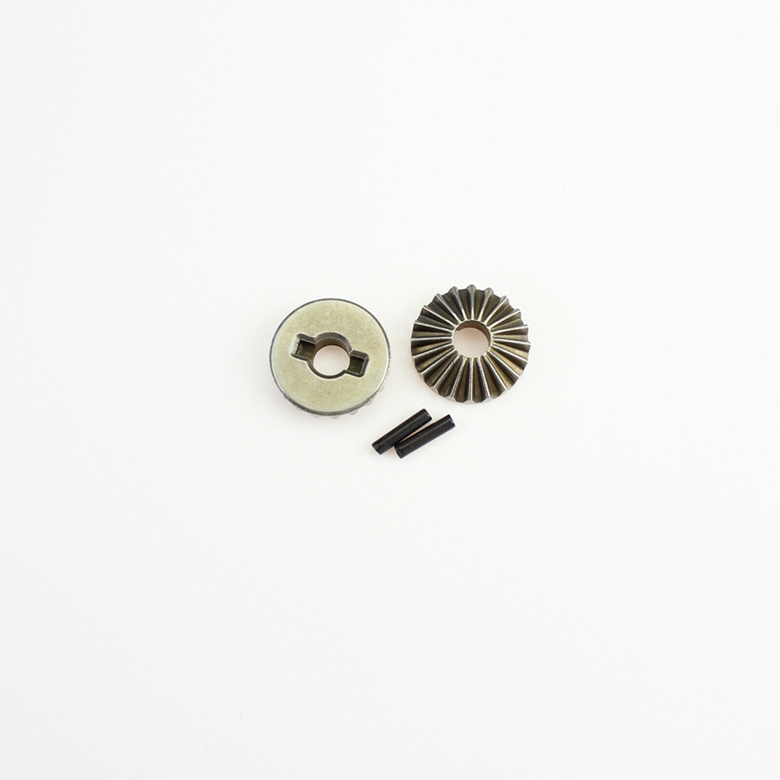 2x RC CNC Metal Differential Diff Gear for WLtoys 144001 K949 RC Car Parts