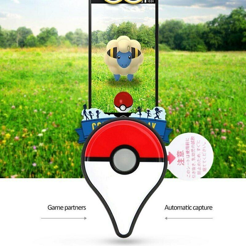 Bluetooth Bracelet Catch For Powermon GO Plus Wristband Watch Band Xmas Gifts