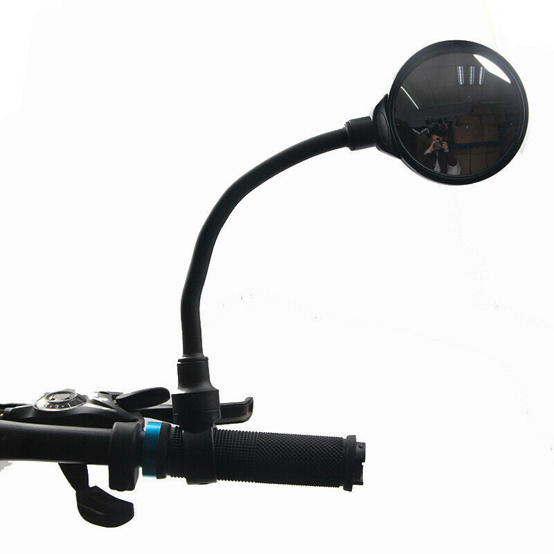 Bike Rearview Mirror Wide Angle Rear View Mirror Motocycle Cycling AccessoriBDA