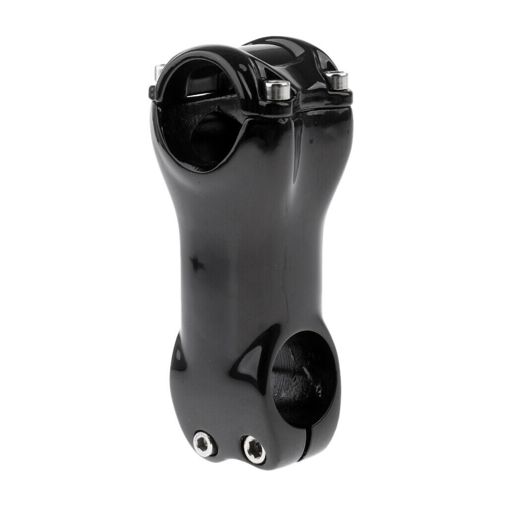 Full Carbon Fiber 31.8mm MTB Mountain Bicycle Road Bike Handlebar Stem 80mm