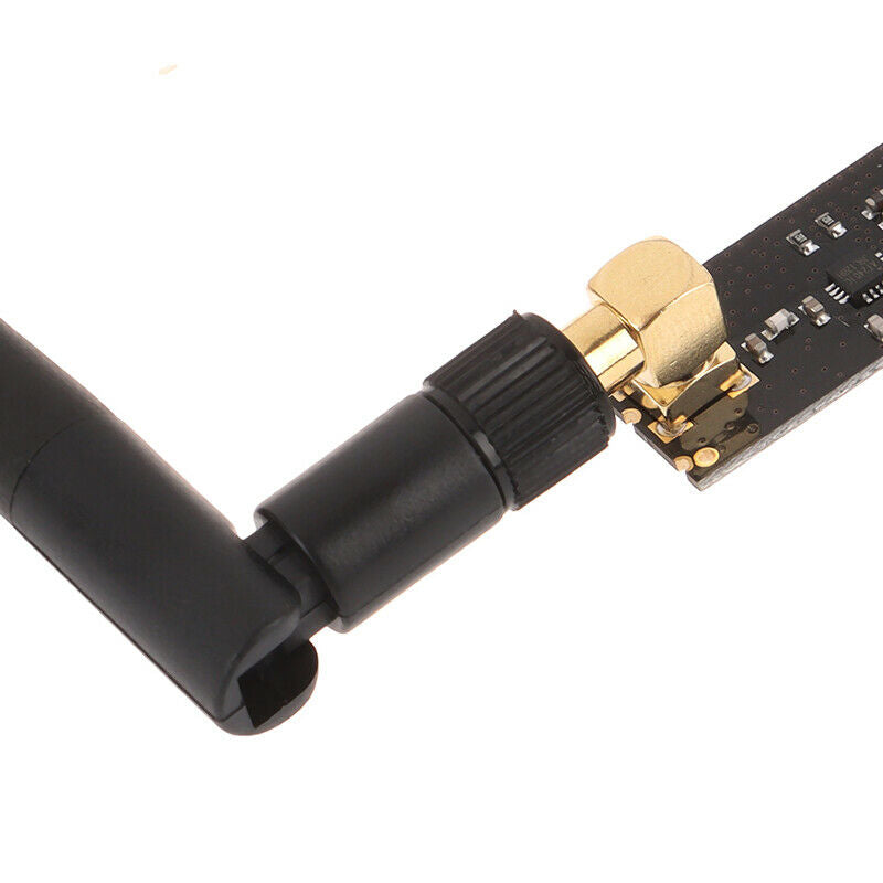 NRF24L01+PA+LNA Wireless Module with Antenna 1000 Meters Long Distance FZ.l8