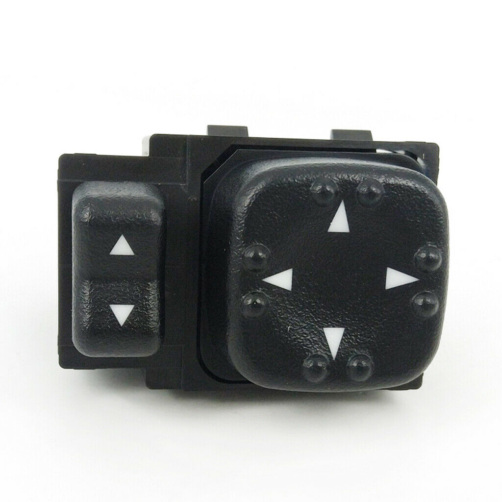 Power Side View Mirror Switch 15045085 for Escalade Denali Sierra Silverado